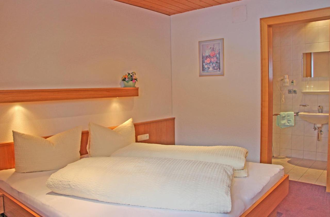 Appartements Garni Drei Wannen ดามุลส์ ภายนอก รูปภาพ