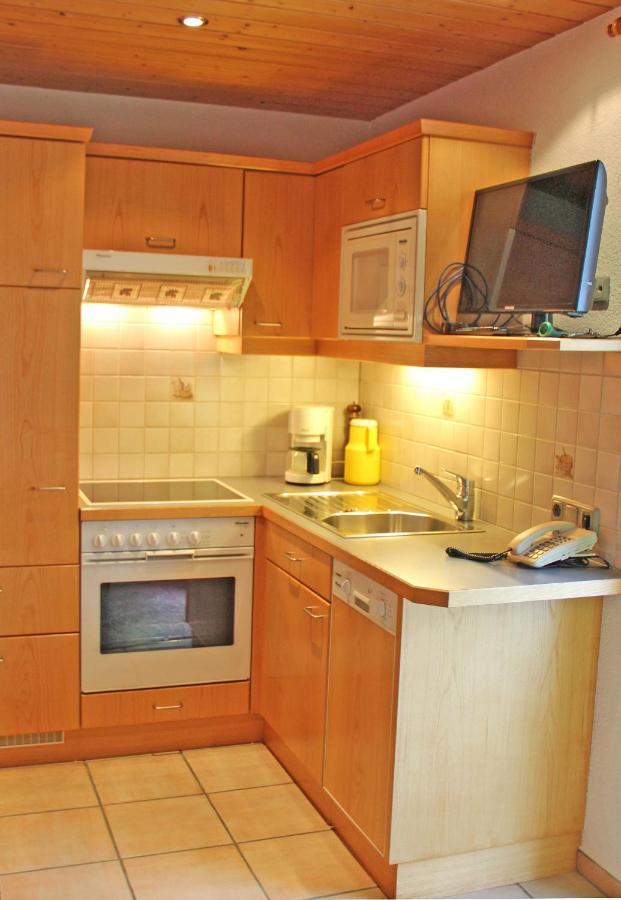 Appartements Garni Drei Wannen ดามุลส์ ภายนอก รูปภาพ