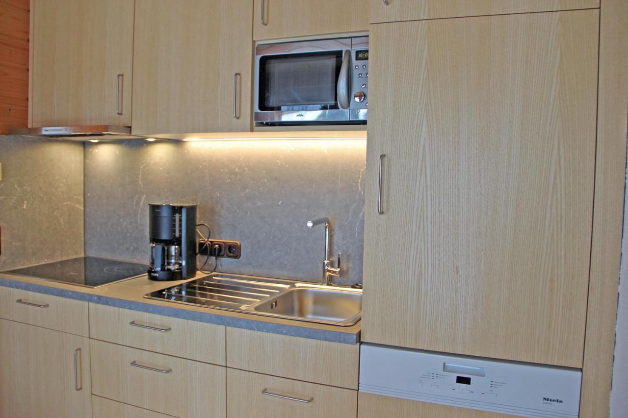 Appartements Garni Drei Wannen ดามุลส์ ภายนอก รูปภาพ