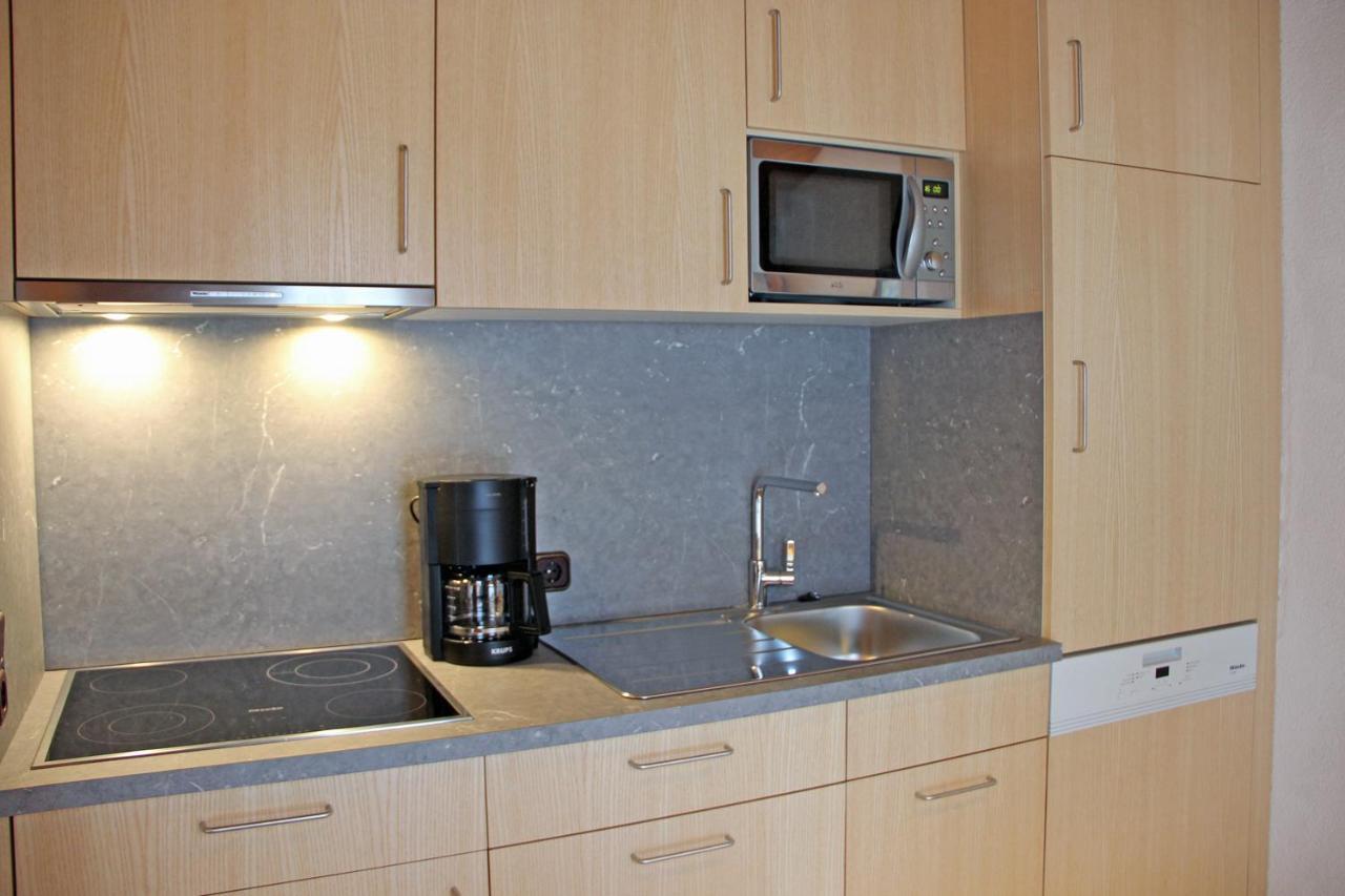 Appartements Garni Drei Wannen ดามุลส์ ภายนอก รูปภาพ
