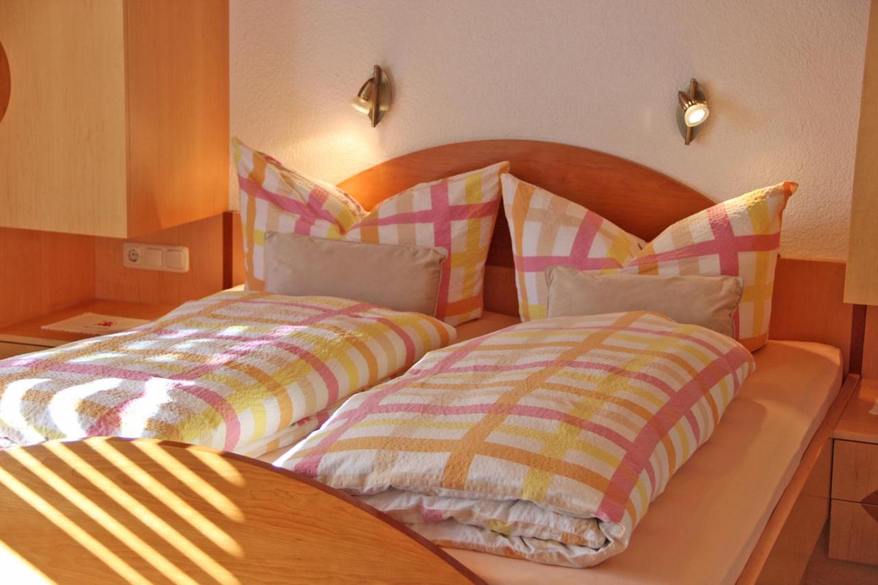 Appartements Garni Drei Wannen ดามุลส์ ภายนอก รูปภาพ