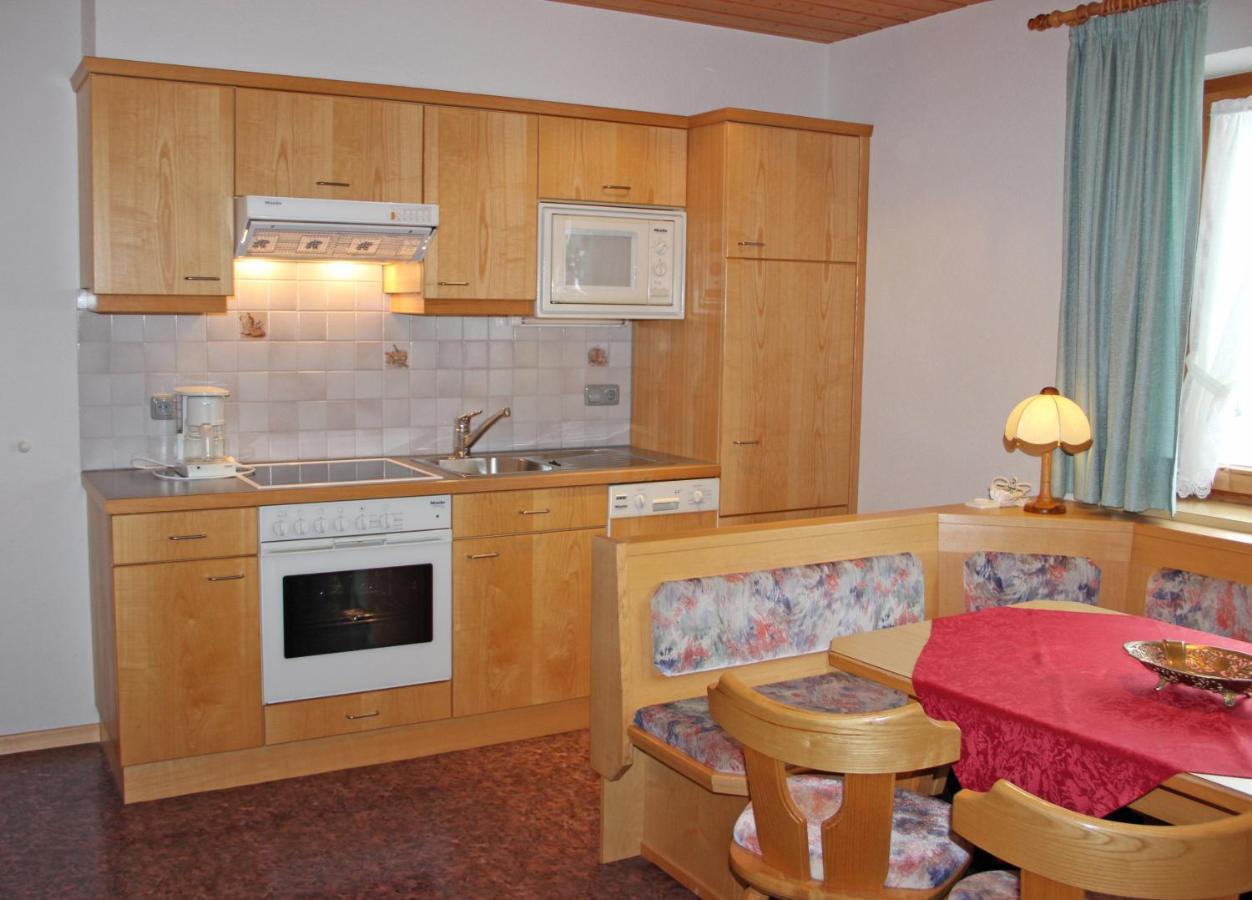 Appartements Garni Drei Wannen ดามุลส์ ภายนอก รูปภาพ