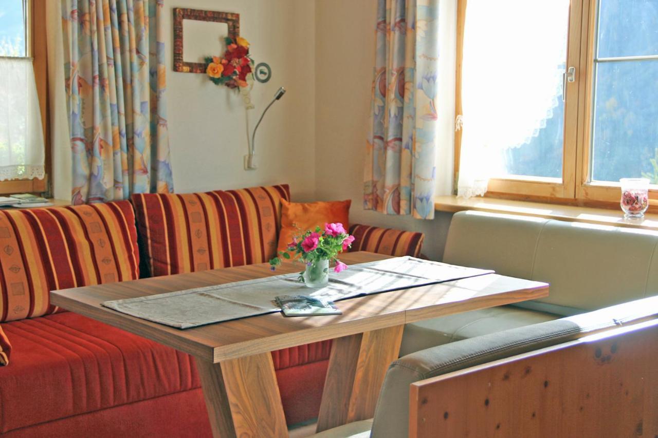Appartements Garni Drei Wannen ดามุลส์ ภายนอก รูปภาพ