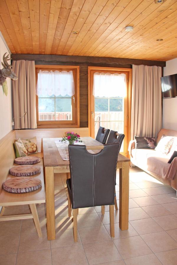 Appartements Garni Drei Wannen ดามุลส์ ภายนอก รูปภาพ