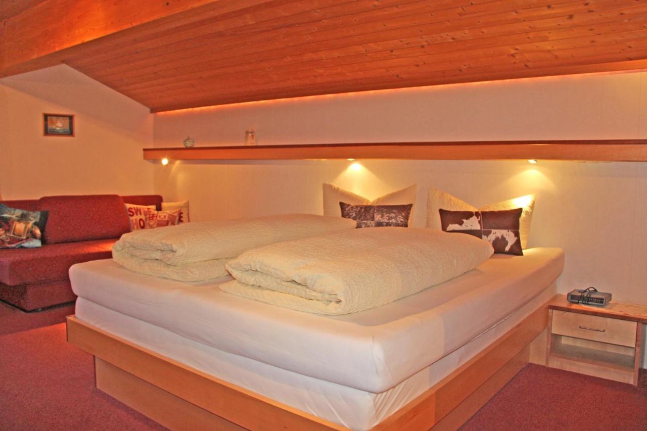 Appartements Garni Drei Wannen ดามุลส์ ภายนอก รูปภาพ