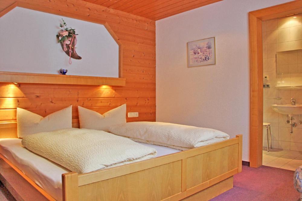 Appartements Garni Drei Wannen ดามุลส์ ภายนอก รูปภาพ