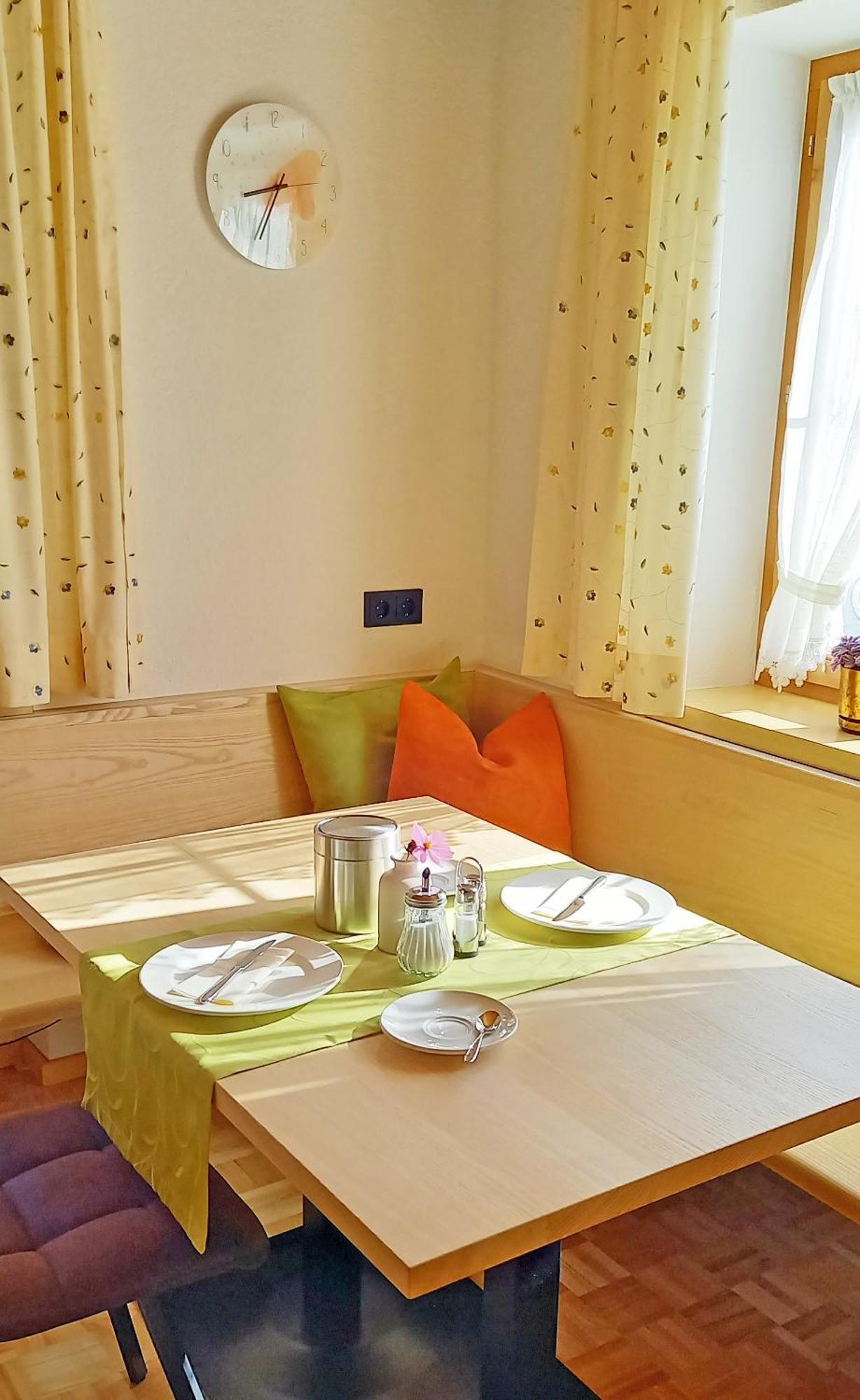 Appartements Garni Drei Wannen ดามุลส์ ภายนอก รูปภาพ