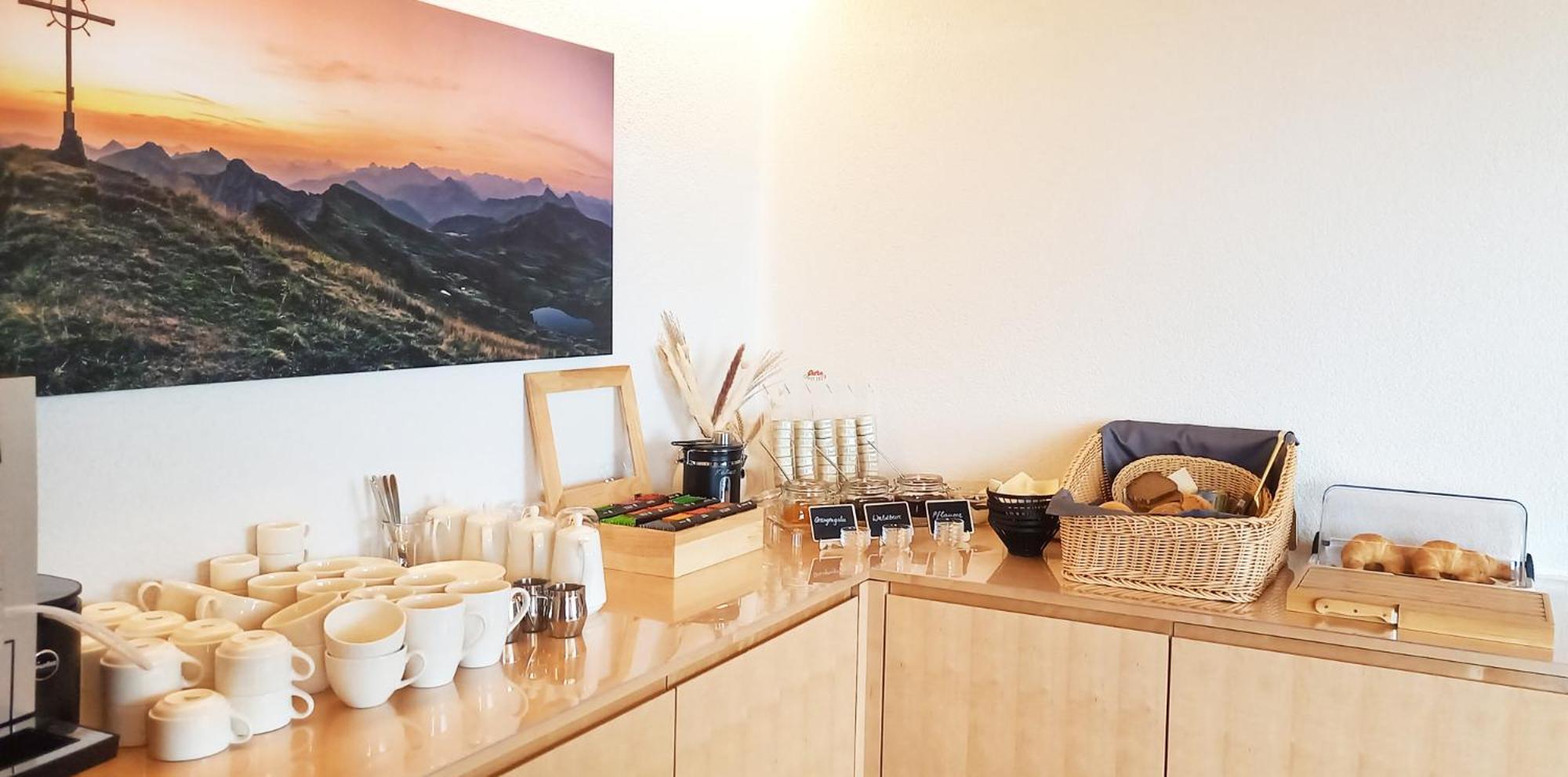 Appartements Garni Drei Wannen ดามุลส์ ภายนอก รูปภาพ