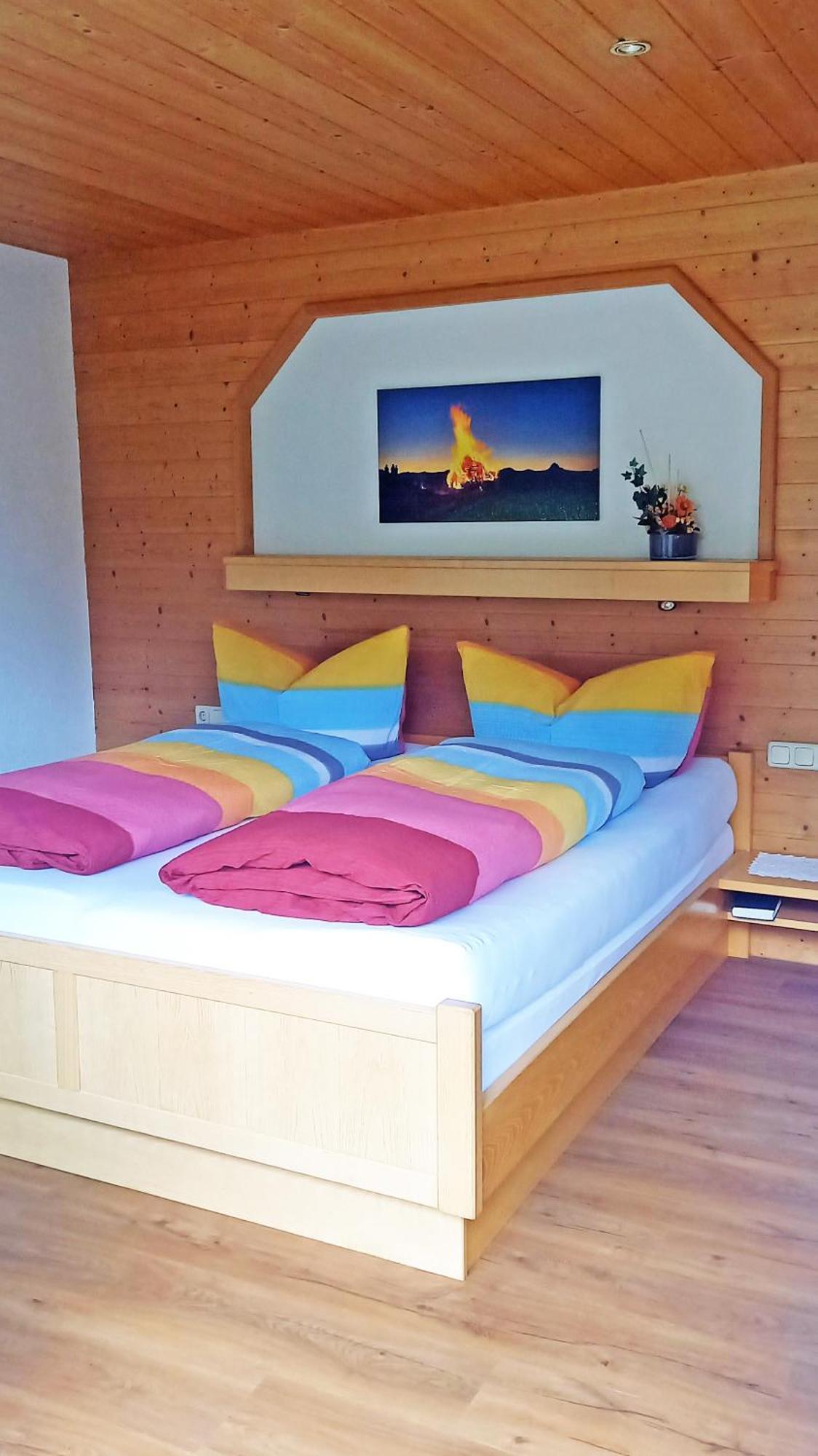 Appartements Garni Drei Wannen ดามุลส์ ภายนอก รูปภาพ