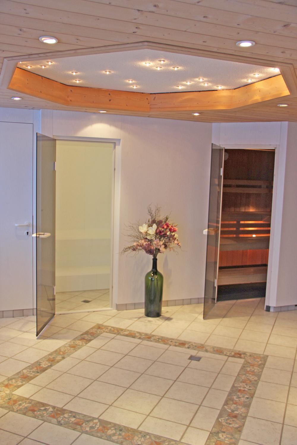 Appartements Garni Drei Wannen ดามุลส์ ภายนอก รูปภาพ